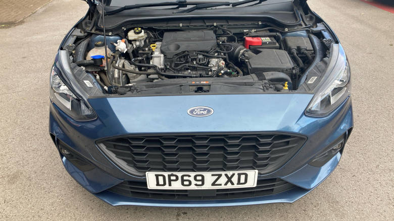 Ford Focus 1.0 EcoBoost 125 ST-Line 5dr Auto Petrol Hatchback